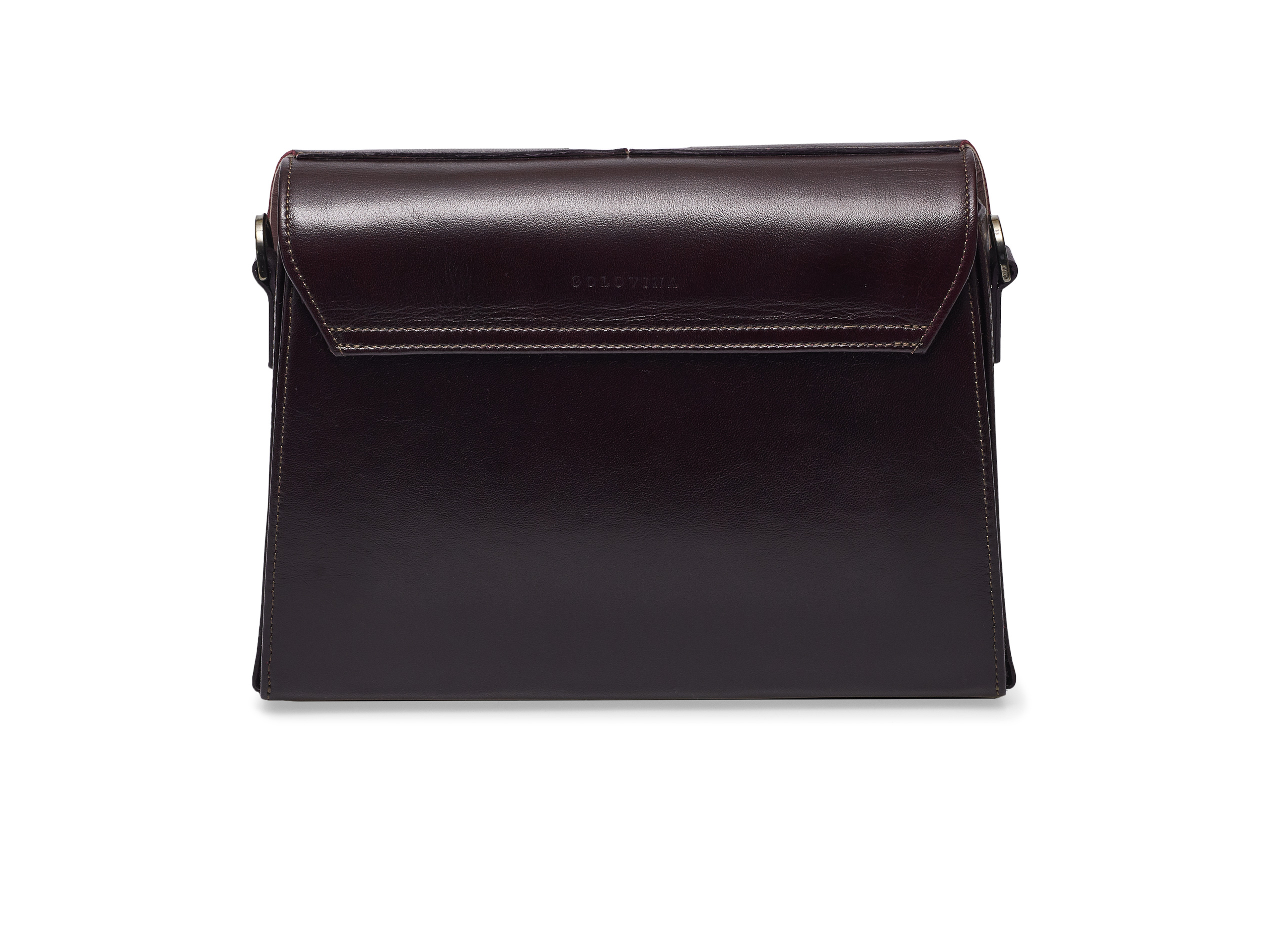 Golovina Angel Wing & Heart bag marsala and pink