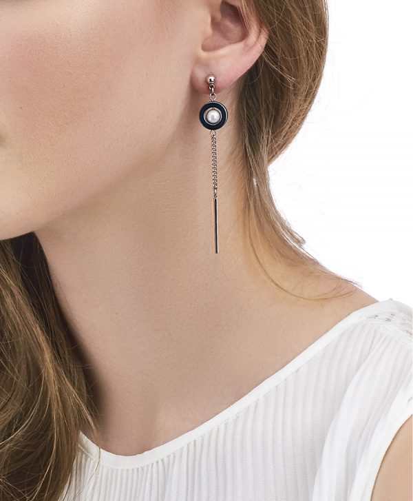 Golovina accessories gemstone jewellery alexa earrings
