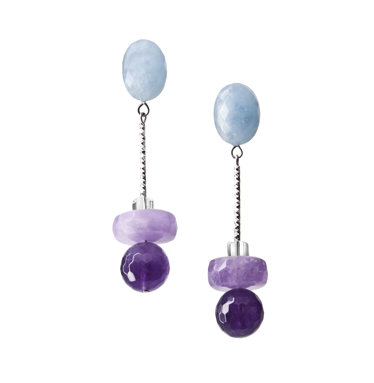 Golovina accessories gemstone jewellery anita earrings