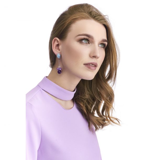 Golovina accessories gemstone jewellery anita earrings