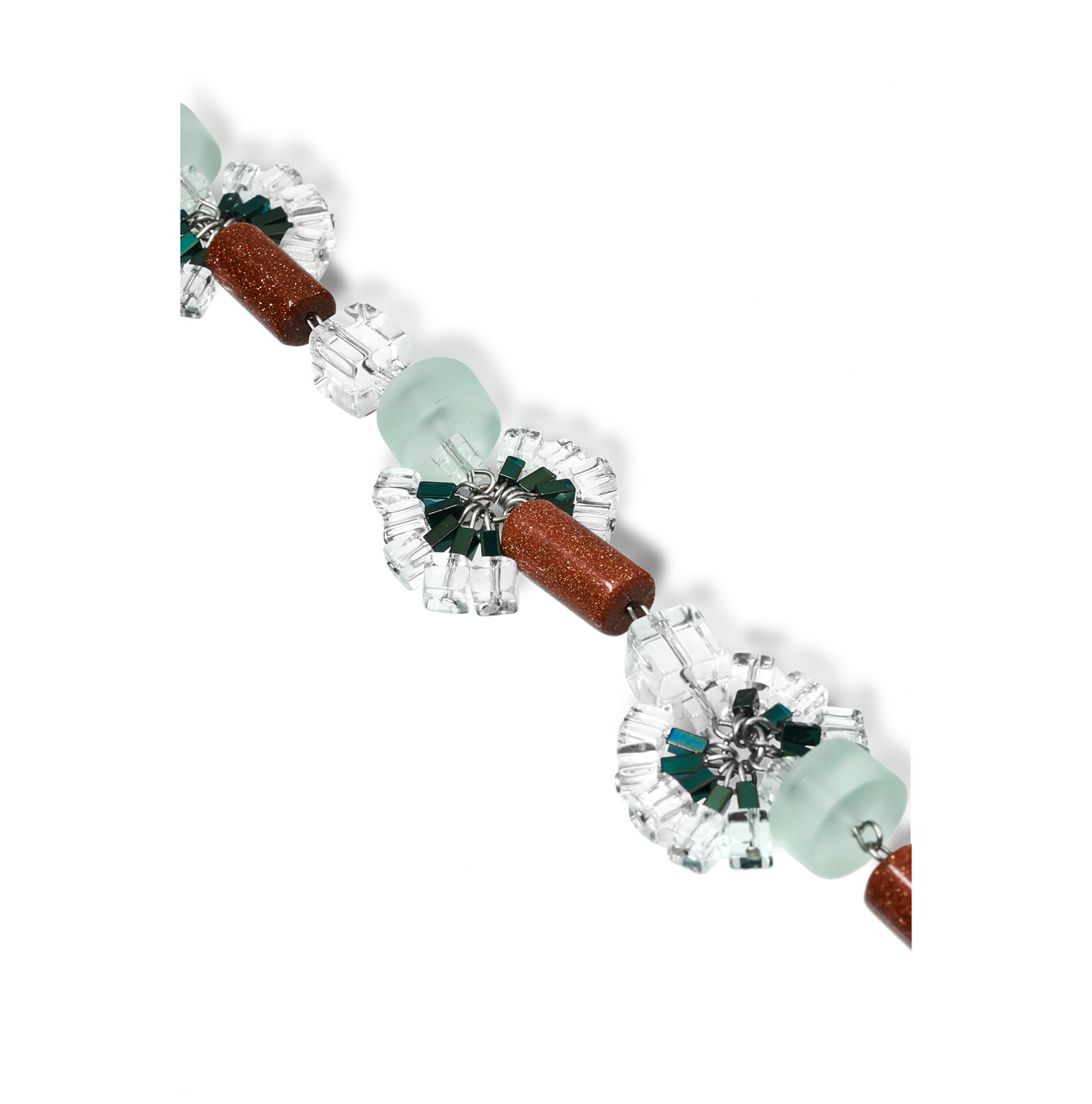 Golovina accessories ювелирная бижутерия браслет Becky из натуральных камней