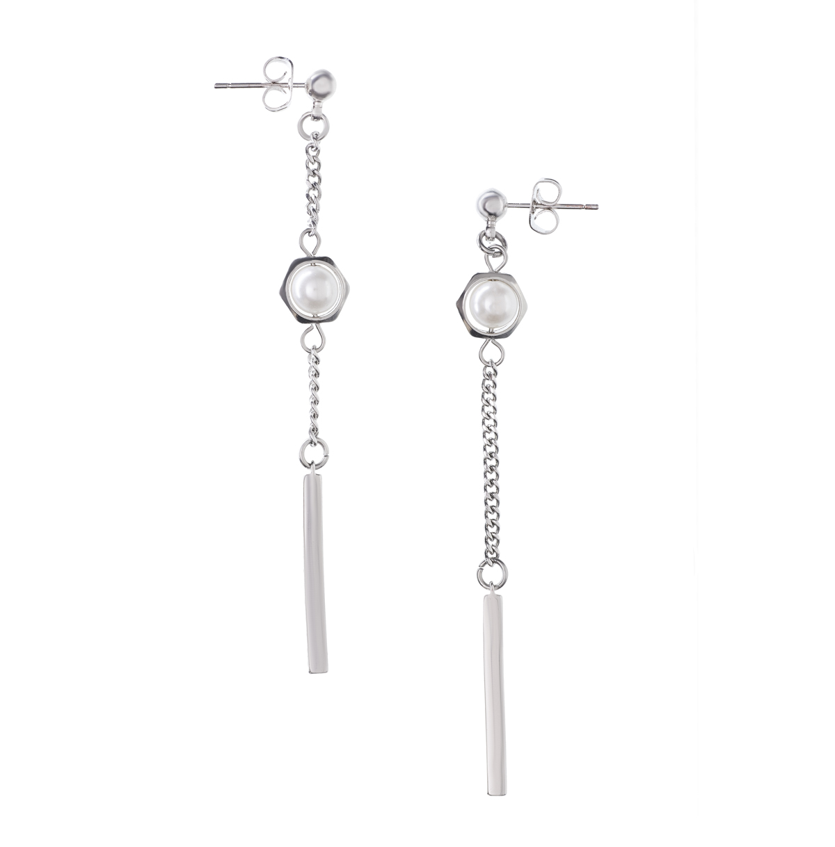 Golovina accessories ювелирная бижутерия серьги Celine из натуральных камней