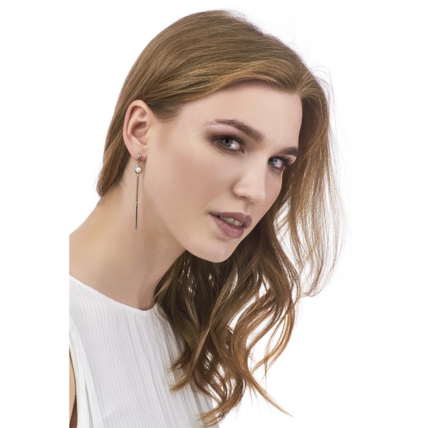 Golovina accessories gemstone jewellery celine earrings
