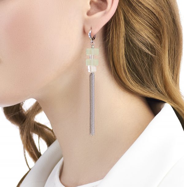 Golovina accessories gemstone jewellery chloe earrings