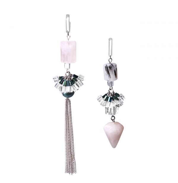 Golovina accessories gemstone jewellery gia earrings