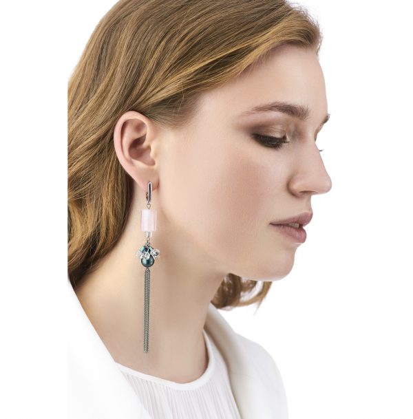 Golovina accessories gemstone jewellery gia earrings
