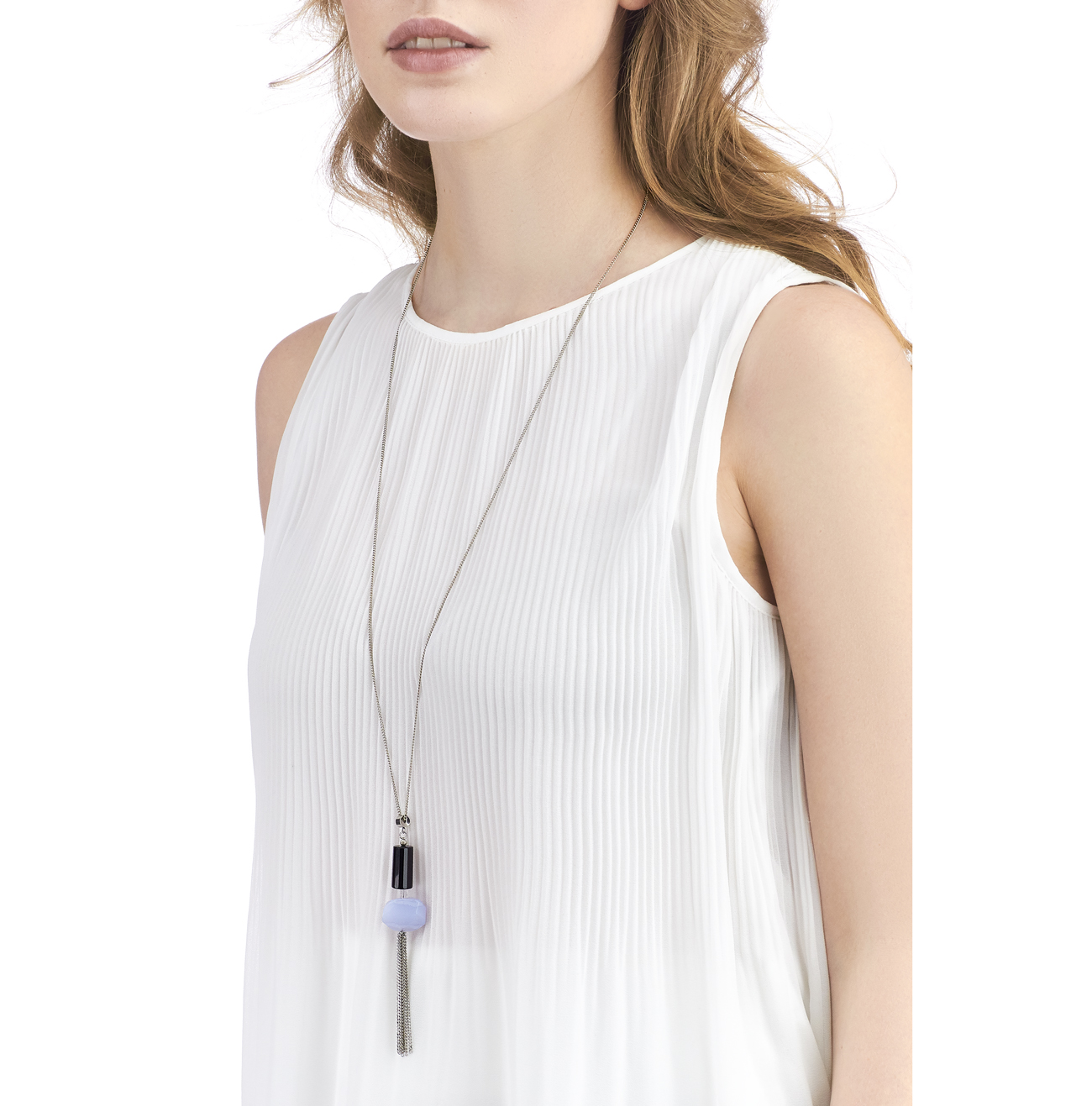 Golovina accessories ювелирная бижутерия колье Jolie из натуральных камней