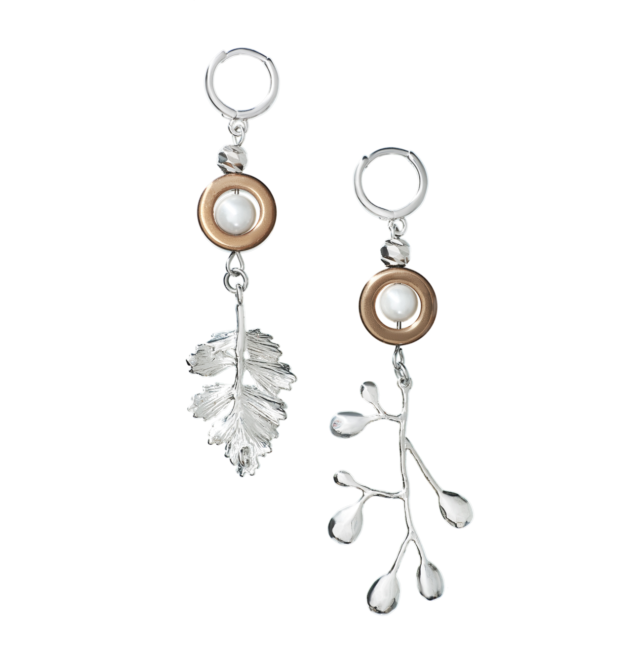 Golovina accessories ювелирная бижутерия серьги Josie из натуральных камней