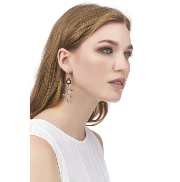 Golovina accessories gemstone jewellery josie earrings