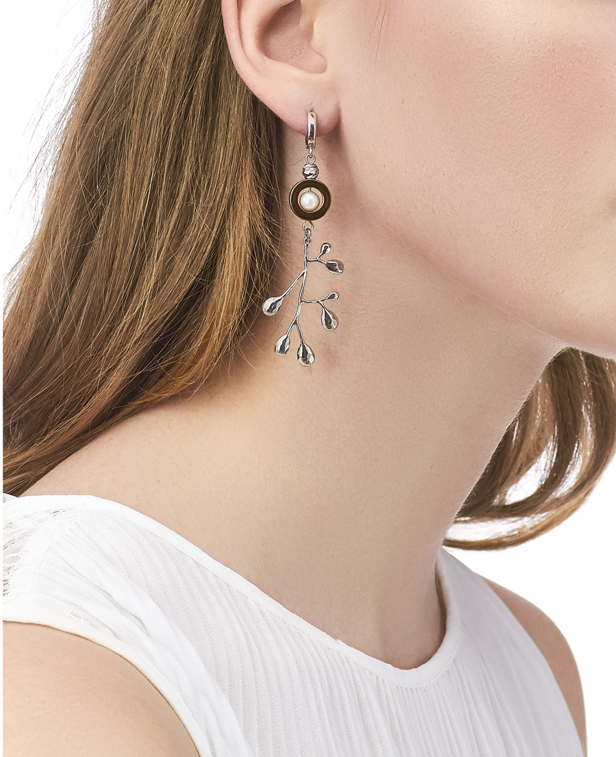 Golovina accessories ювелирная бижутерия серьги Josie из натуральных камней