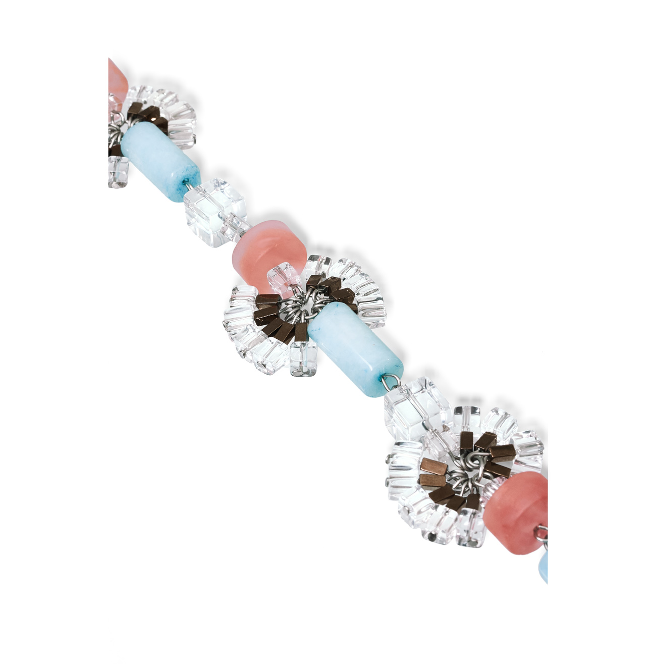 Golovina accessories ювелирная бижутерия браслет Lynn из натуральных камней