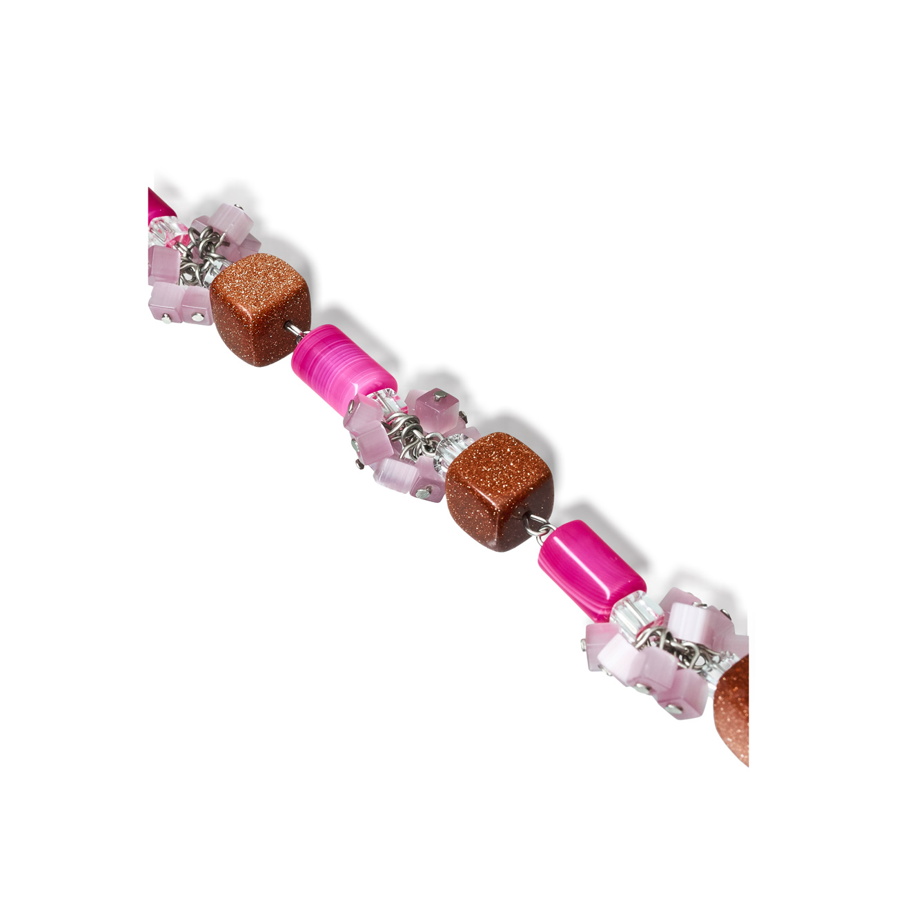 Golovina accessories ювелирная бижутерия браслет Rosaleen из натуральных камней