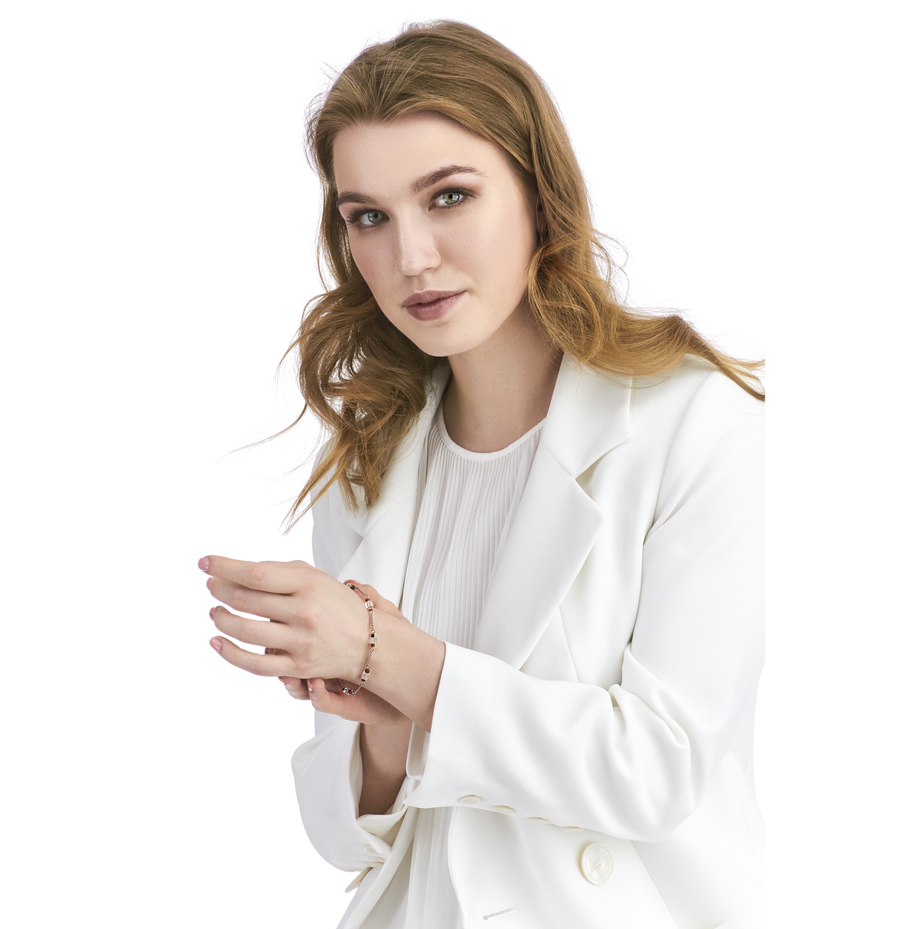 Golovina accessories ювелирная бижутерия браслет Stellar из натуральных камней