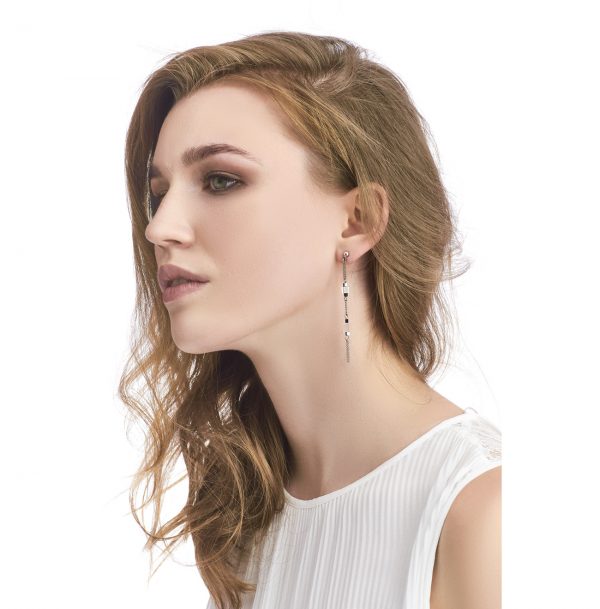 Golovina accessories gemstone jewellery stellar earrings
