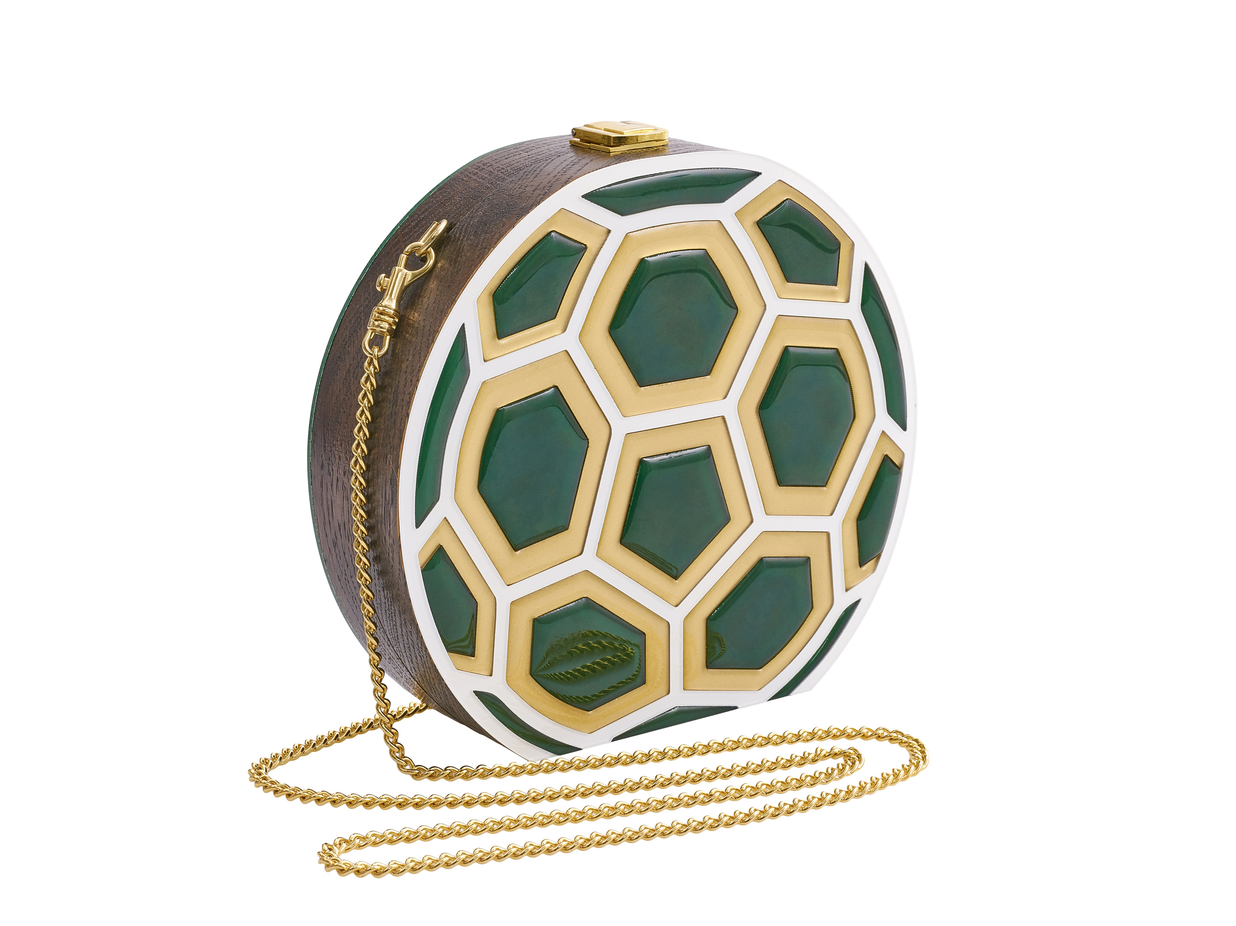 gold ball clutch