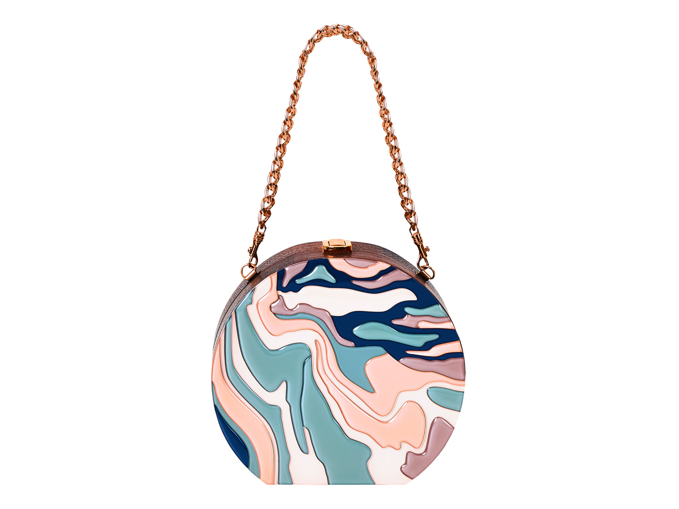 Golovina-marble-clutch-bag-green-and-neutrals-4