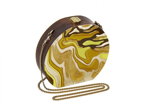 Golovina-marble-clutch-bag-mustard-and-yellow-3