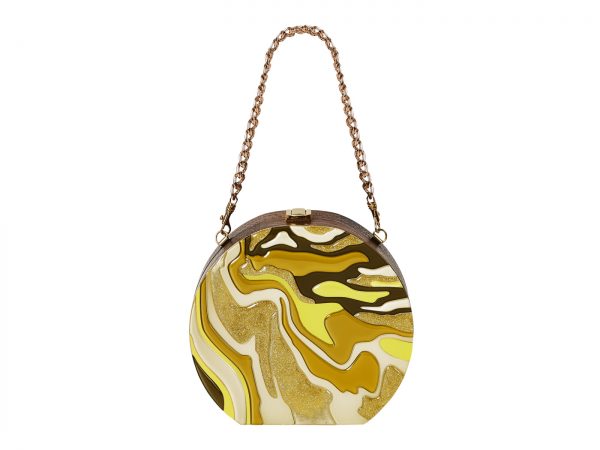 Golovina-marble-clutch-bag-mustard-and-yellow-4