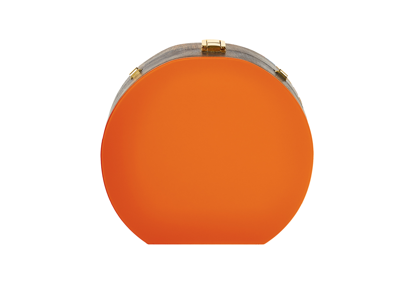 Golovina-marble-clutch-bag-orange-and-blue-2