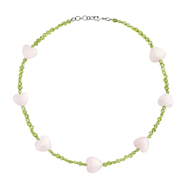 Golovina-accessories-choker-chrysolite-rose-quartz-01