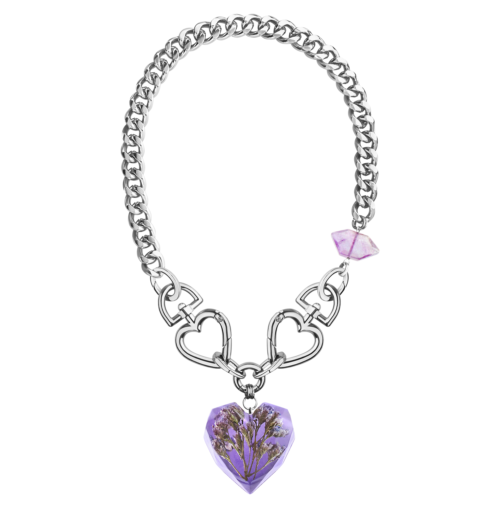 Golovina-accessories-heart-purple-necklace-01
