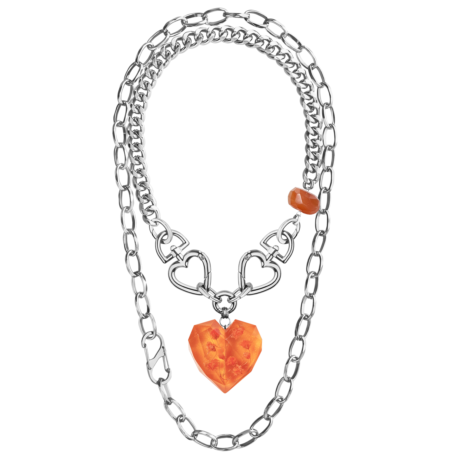 Golovina-accessories-heart-orange-necklace-02